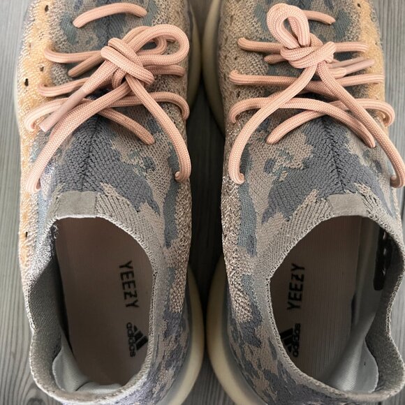 Pre Owned YEEZY BOOST 380- Mist - Picture 3 of 7